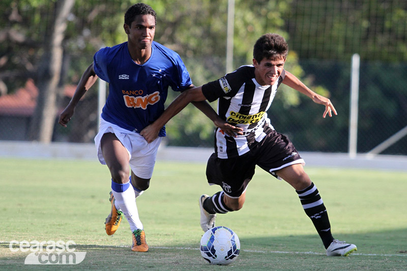 [18-09] Ceará 1 x 1 Cruzeiro - 13