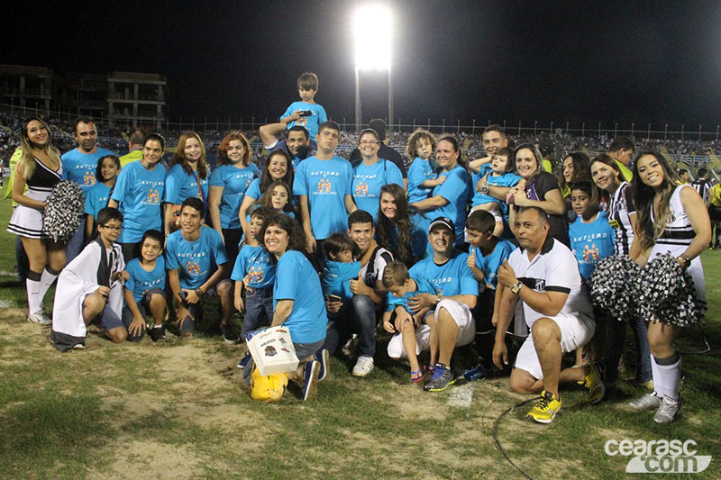 [18-04] Ceará 3 x 0 Guarani (J) - 20