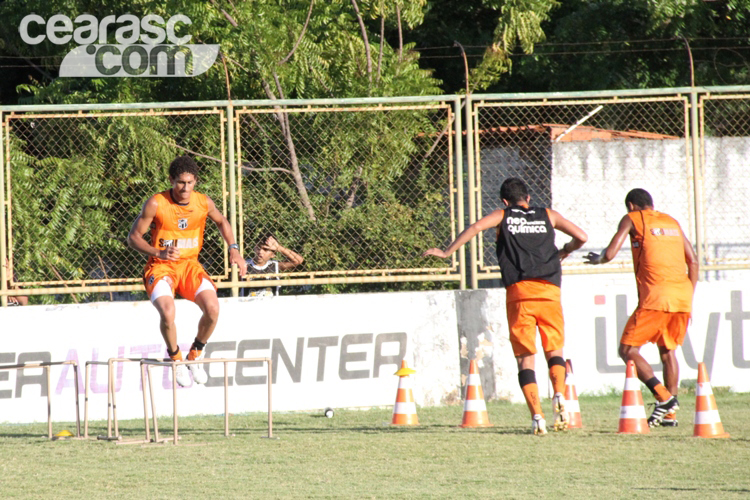 [09-08] Treino físico-técnico - NR - 1