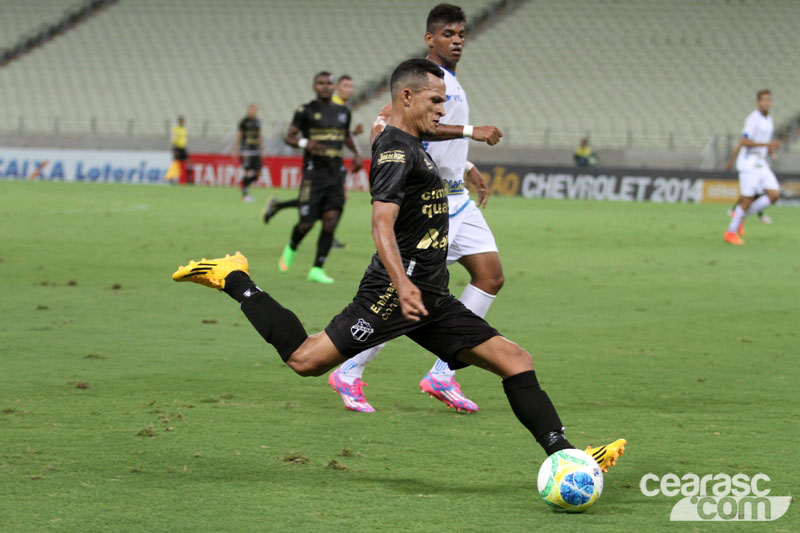 [19-09] Ceará 2 x 2 Avaí - 34