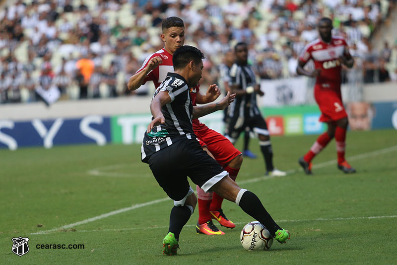 [12-08-2017] Ceara 1 x 0 CRB Part 02 - 7