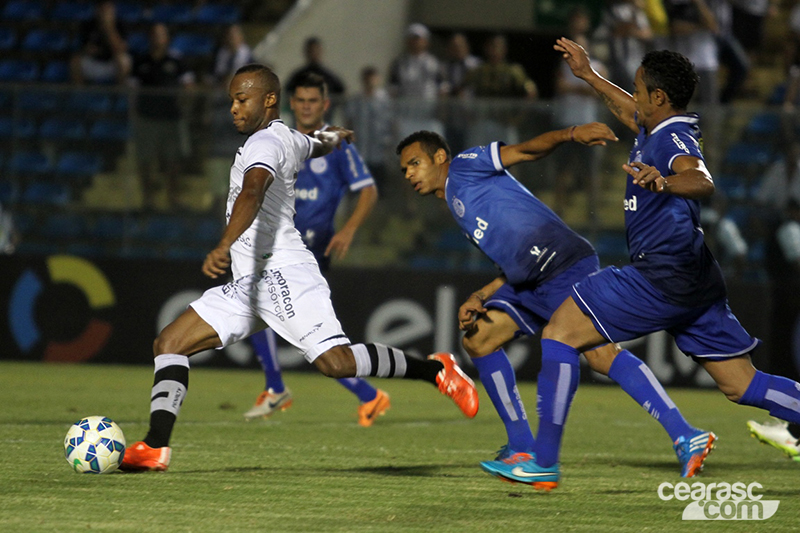 [15-04] Ceará 1 x 0 Confiança - 15