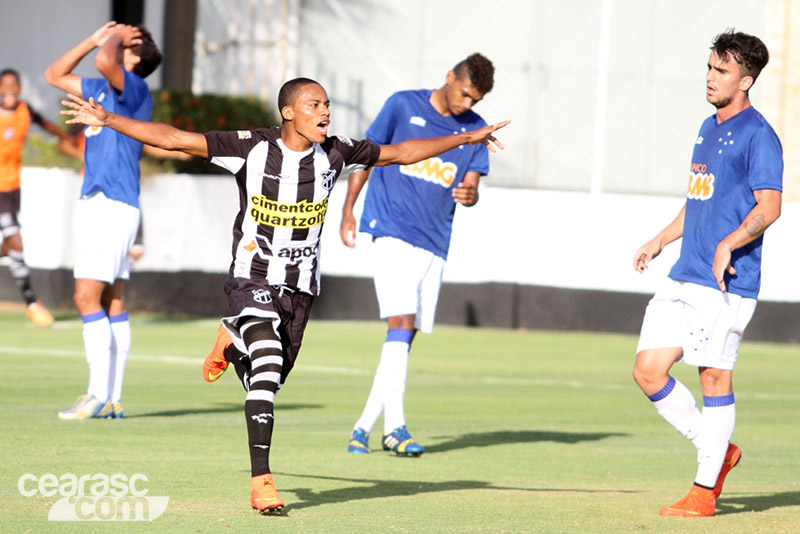 [18-09] Ceará 1 x 1 Cruzeiro - 15