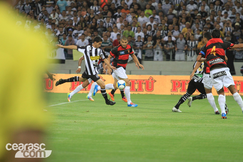 [09-04] Ceará 1 X 1 Sport - 01 - 10