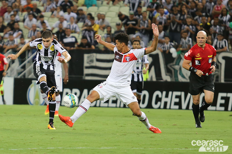 [04-10-2016] Ceará 2 x 1 Joinville - 14