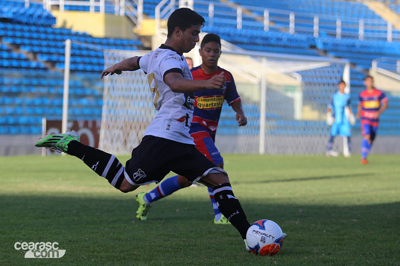 [22-11] Ceará 1 ( 4 x 3 ) 1 Fortaleza - Final - 28
