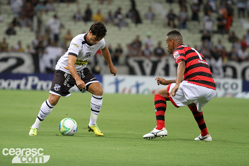 [07-11] Ceará 0 x 0 Atlético/GO - 12