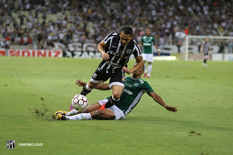 [07-11-2017] Ceara 2 x 2 Guarani - 26