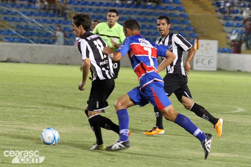 [01-11] Fortaleza 3 x 1 Ceará - 12