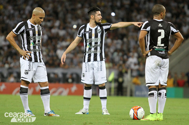 [29-04] Ceará 2 x 1 Bahia - Final da Copa do Nordeste - 29