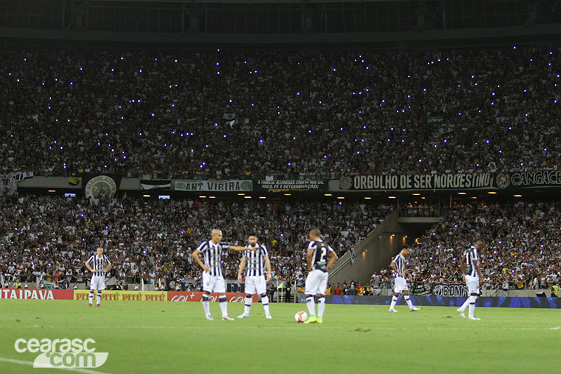 [29-04] Ceará 2 x 1 Bahia - Torcida - 4