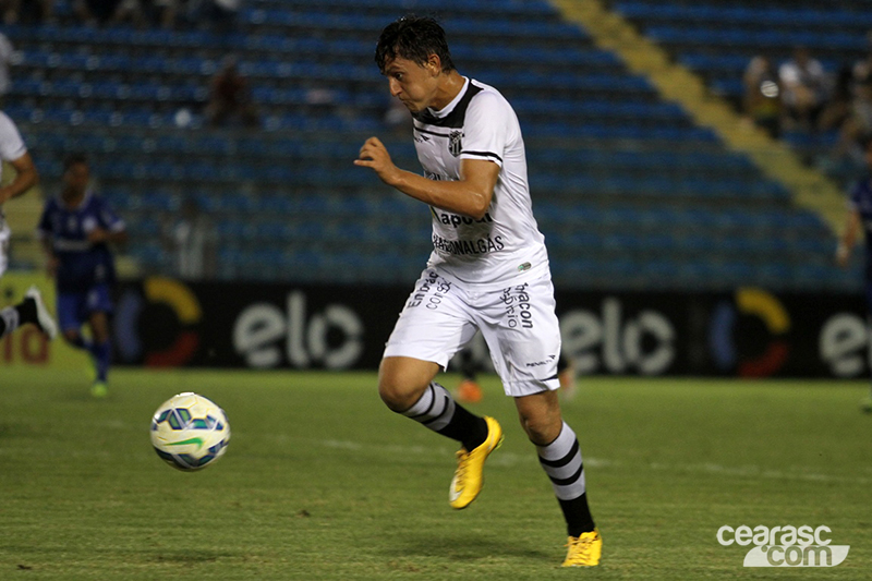 [15-04] Ceará 1 x 0 Confiança - 17