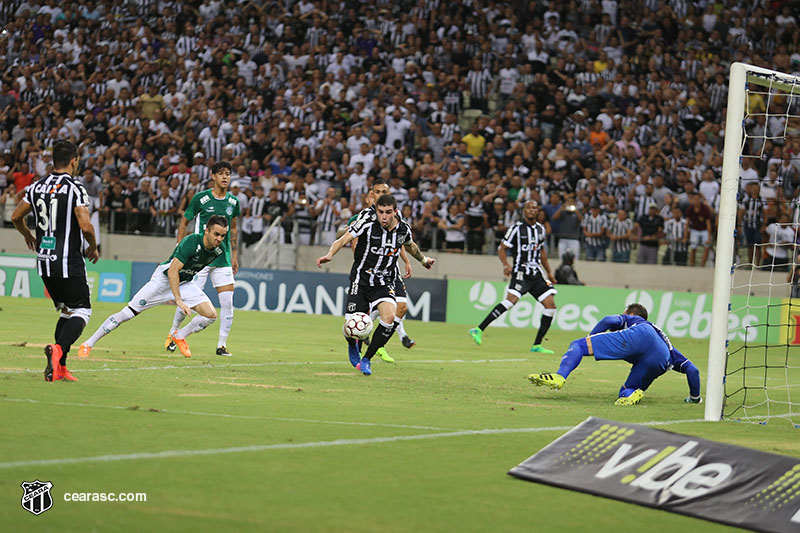 [07-11-2017] Ceara 2 x 2 Guarani - 27