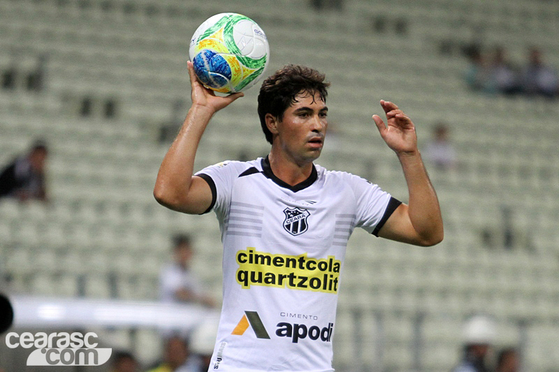 [07-11] Ceará 0 x 0 Atlético/GO - 14