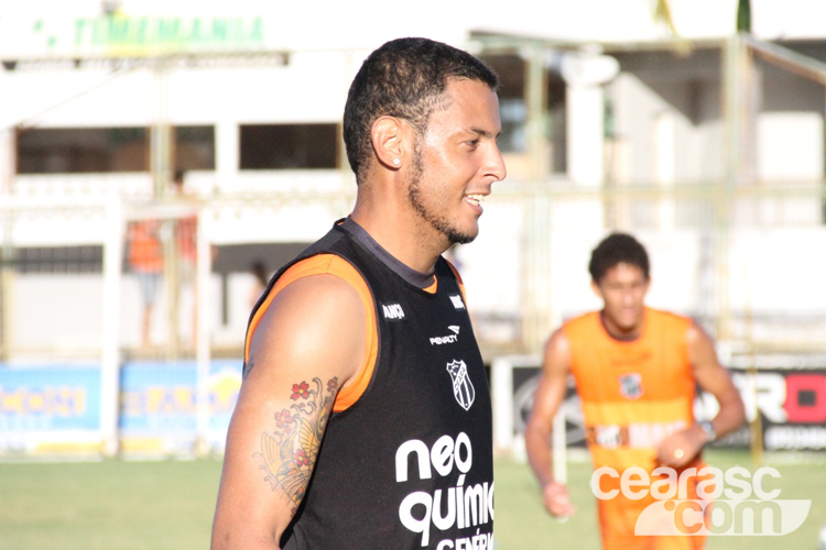 [09-08] Treino físico-técnico - NR - 3