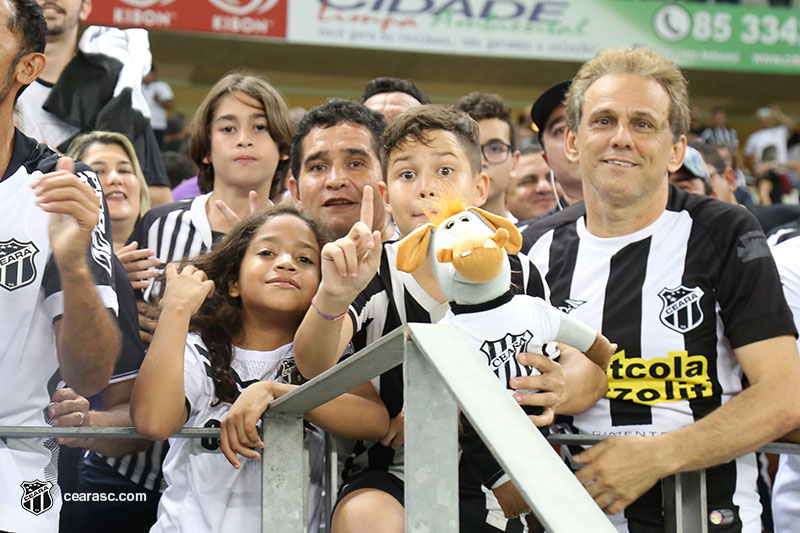 [14-11-2017] Ceara 2 x 0 Paysandu - Torcida Part.1 - 5