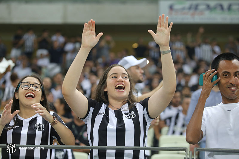 [14-11-2017] Ceara 2 x 0 Paysandu - Torcida Part.1 - 6