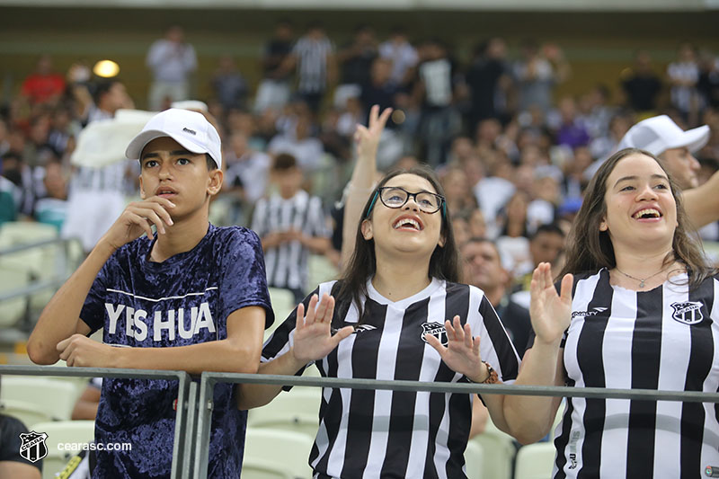 [14-11-2017] Ceara 2 x 0 Paysandu - Torcida Part.1 - 7