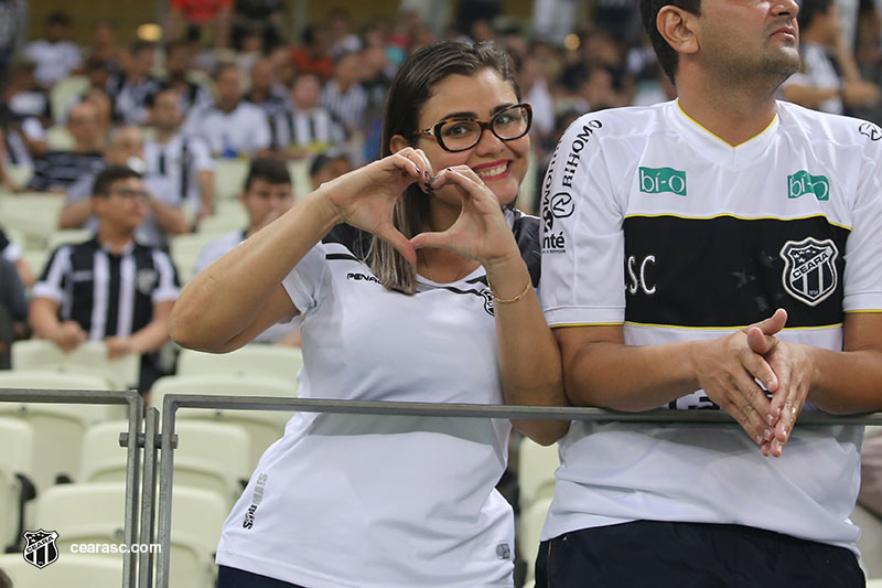 [14-11-2017] Ceara 2 x 0 Paysandu - Torcida Part.1 - 10
