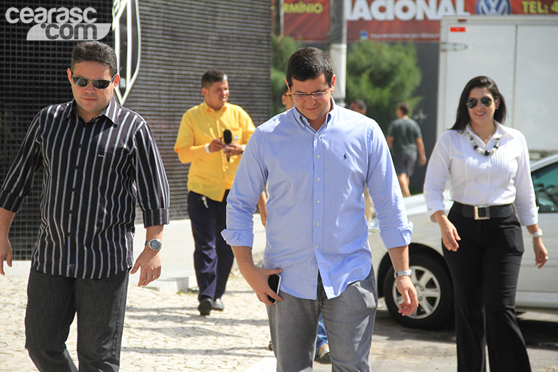 [26-01] Inauguração do Relógio Digital de Contagem Regressiva - 14