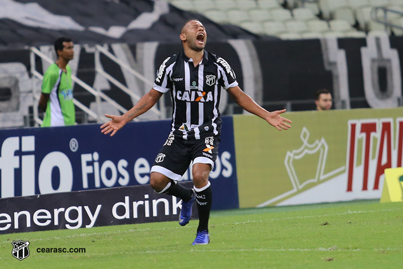 [12-08-2017] Ceara 1 x 0 CRB Part 02 - 11