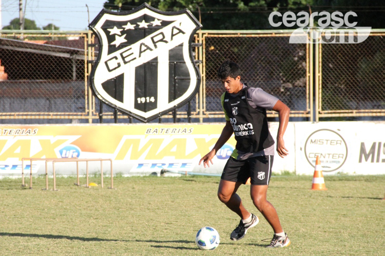 [09-08] Treino físico-técnico - NR - 5