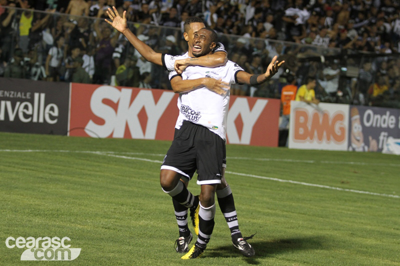 [29-05] Ceará x Goiás3 - 15
