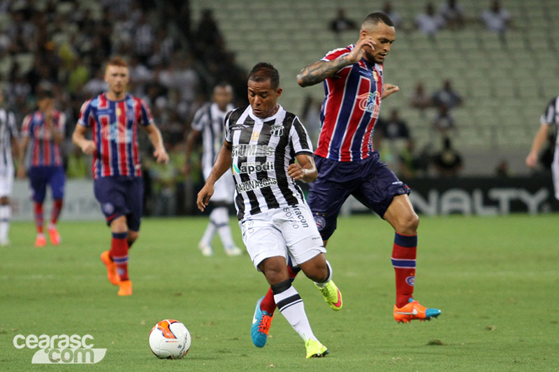 [29-04] Ceará 2 x 1 Bahia - Final da Copa do Nordeste - 30