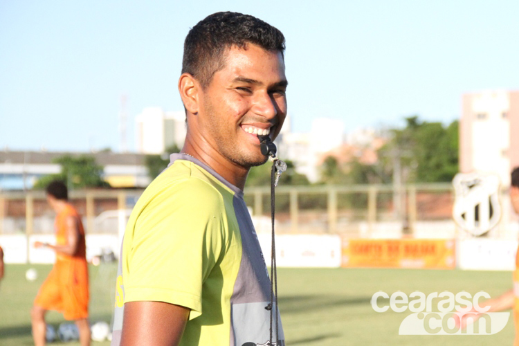 [09-08] Treino físico-técnico - NR - 6