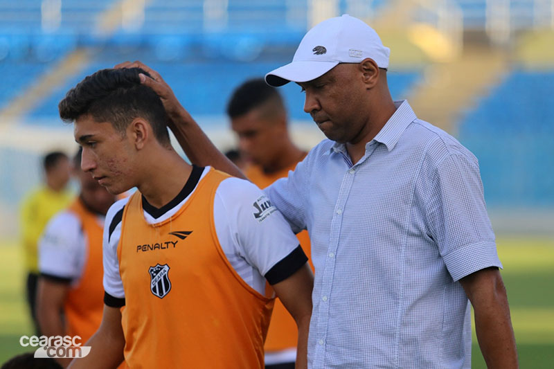 [22-11] Ceará 1 ( 4 x 3 ) 1 Fortaleza - Final - 30