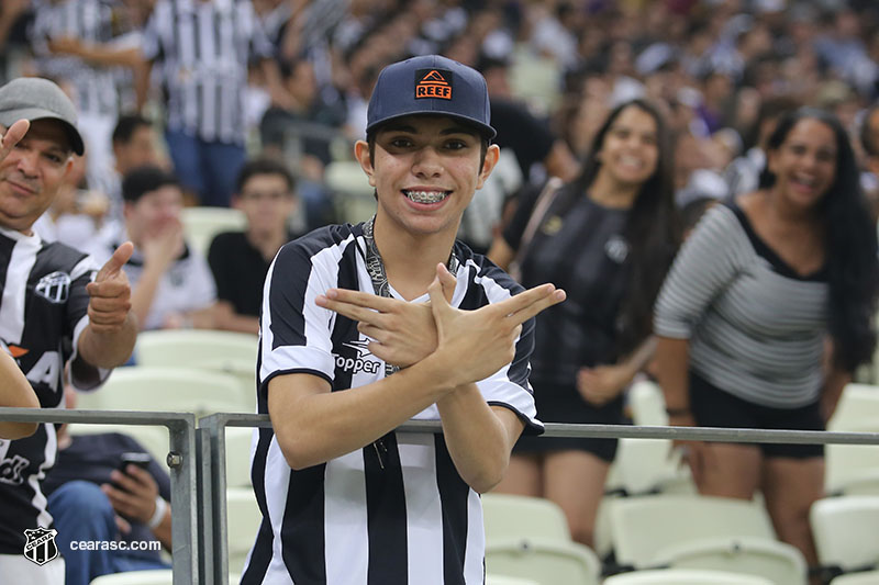 [14-11-2017] Ceara 2 x 0 Paysandu - Torcida Part.1 - 12