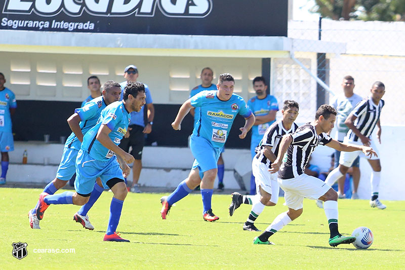 [08-07-2017] Tour Na Cidade Vozão - 5