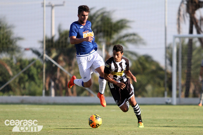 [18-09] Ceará 1 x 1 Cruzeiro - 19