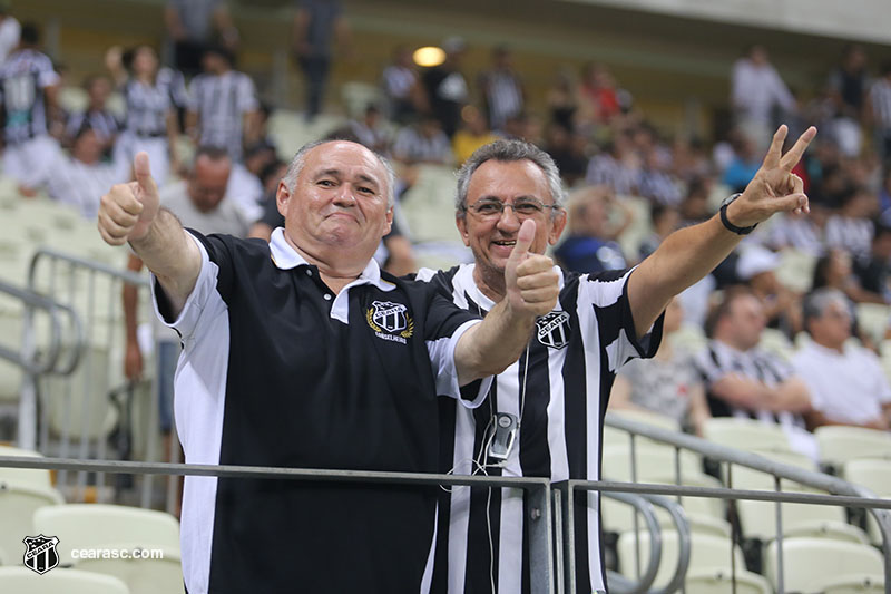[14-11-2017] Ceara 2 x 0 Paysandu - Torcida Part.1 - 15