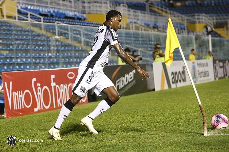 [24-02-2018] Tiradentes 1 x 3 Ceará - 22