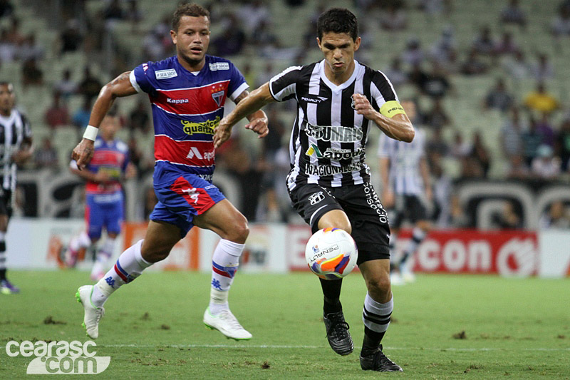 [07-03] Ceará 1 x 2 Fortaleza - 17