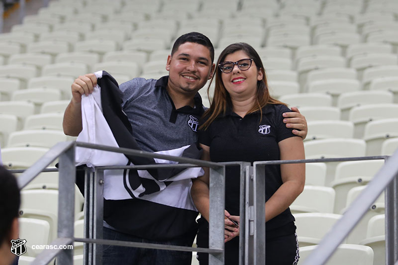 [14-11-2017] Ceara 2 x 0 Paysandu - Torcida Part.1 - 16