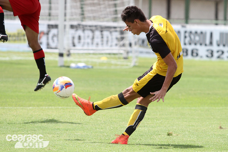 [01-02] Jogo treino - Ceará 2 x 0 Ferroviário - 2