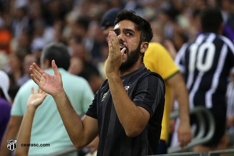 [12-08-2017] Ceara 1 x 0 CRB Part 02 - 17