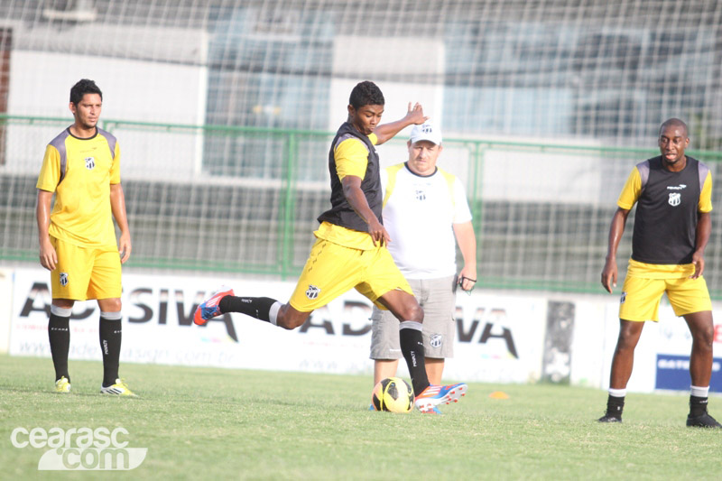 [02-03] Treino recreativo - 10