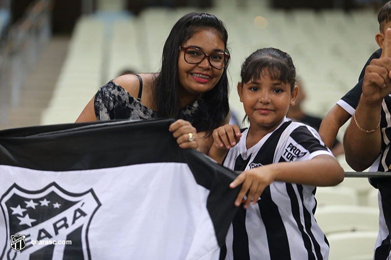 [14-11-2017] Ceara 2 x 0 Paysandu - Torcida Part.1 - 19