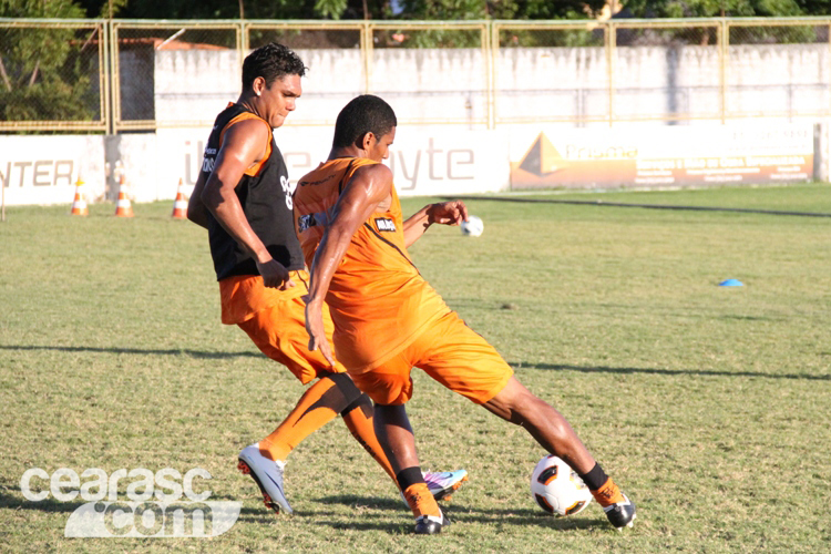 [09-08] Treino físico-técnico - NR - 8