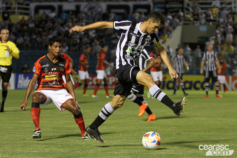 [18-04] Ceará 3 x 0 Guarani (J) - 23
