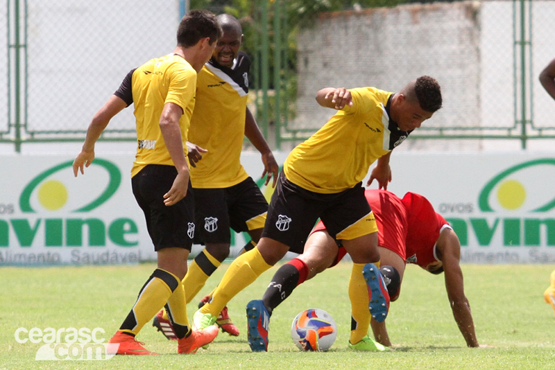 [01-02] Jogo treino - Ceará 2 x 0 Ferroviário - 5