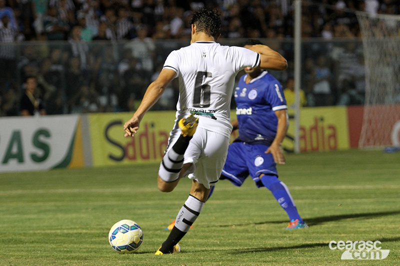 [15-04] Ceará 1 x 0 Confiança - 23