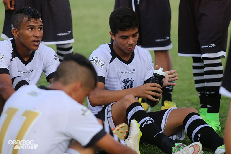[22-11] Ceará 1 ( 4 x 3 ) 1 Fortaleza - Final - 34