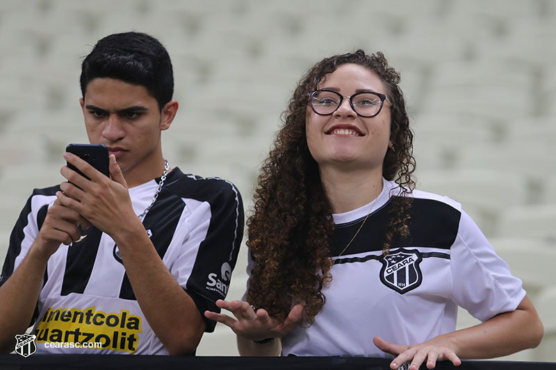 [14-11-2017] Ceara 2 x 0 Paysandu - Torcida Part.1 - 23