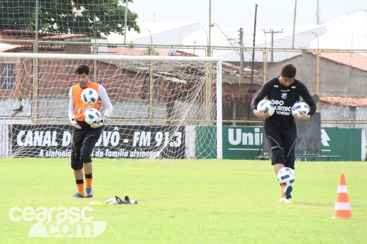 [08-07] Treino Técnico - 2