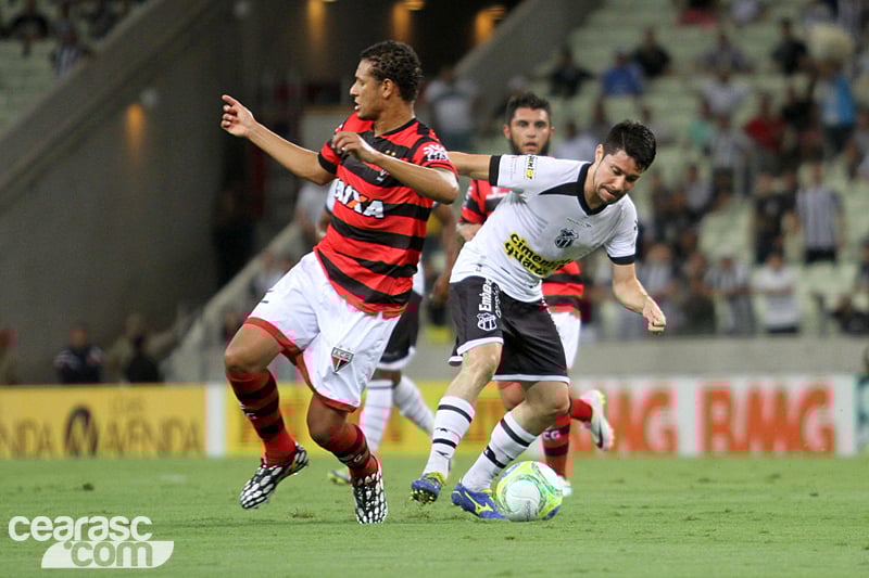 [07-11] Ceará 0 x 0 Atlético/GO2 - 3