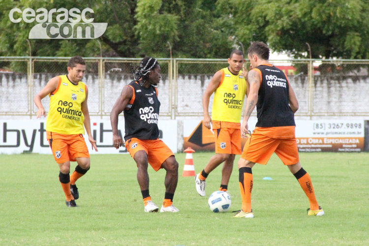 [08-07] Treino Técnico - 3